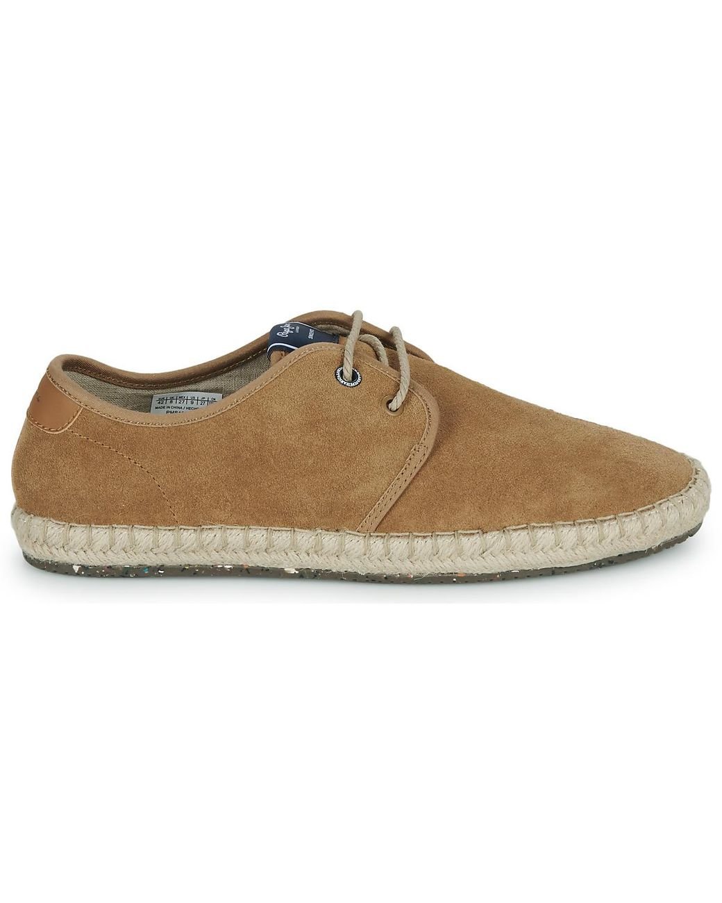 Espadrille pepe jeans homme new arrivals
