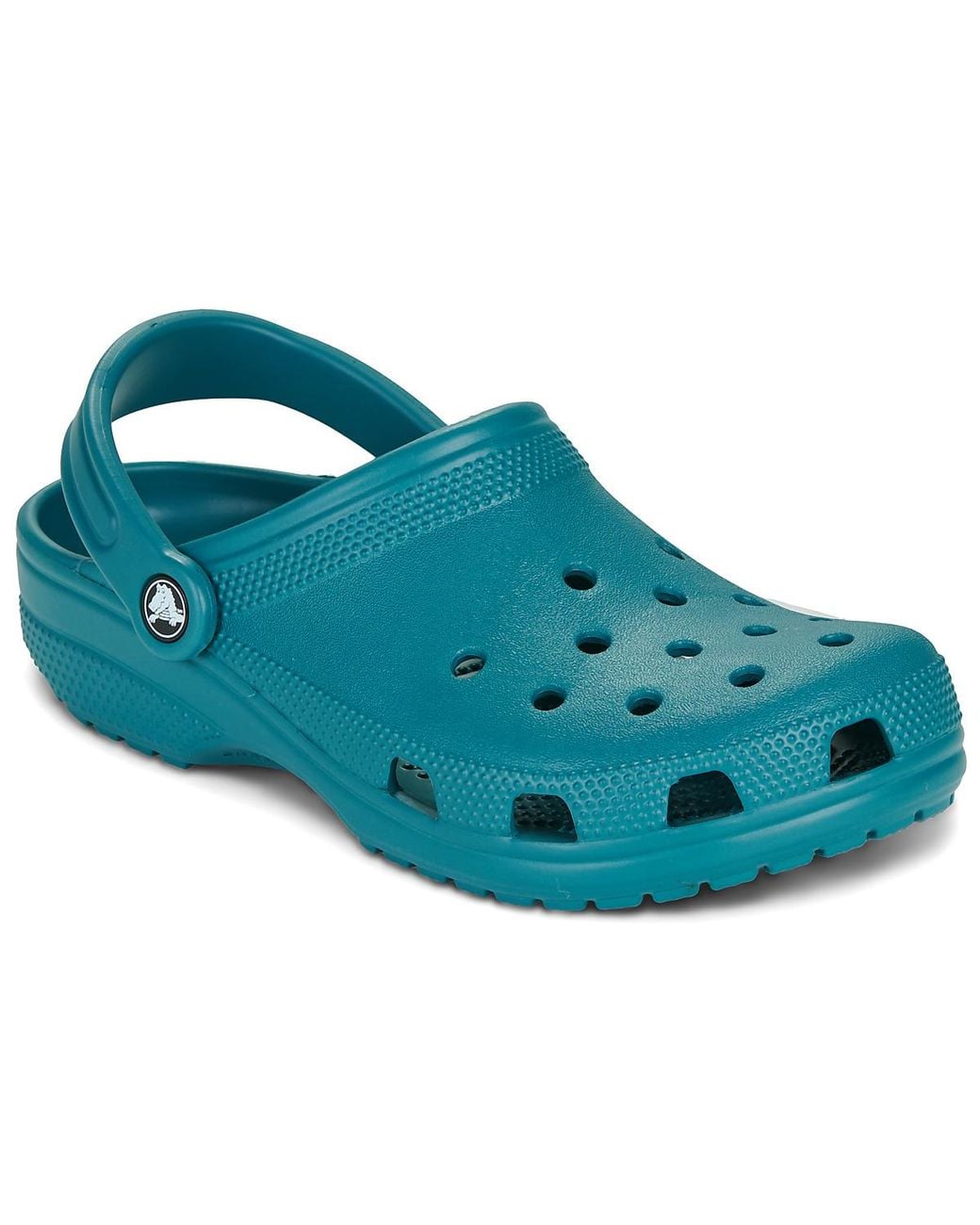 CROCSTM Blue Clogs (shoes) Classic