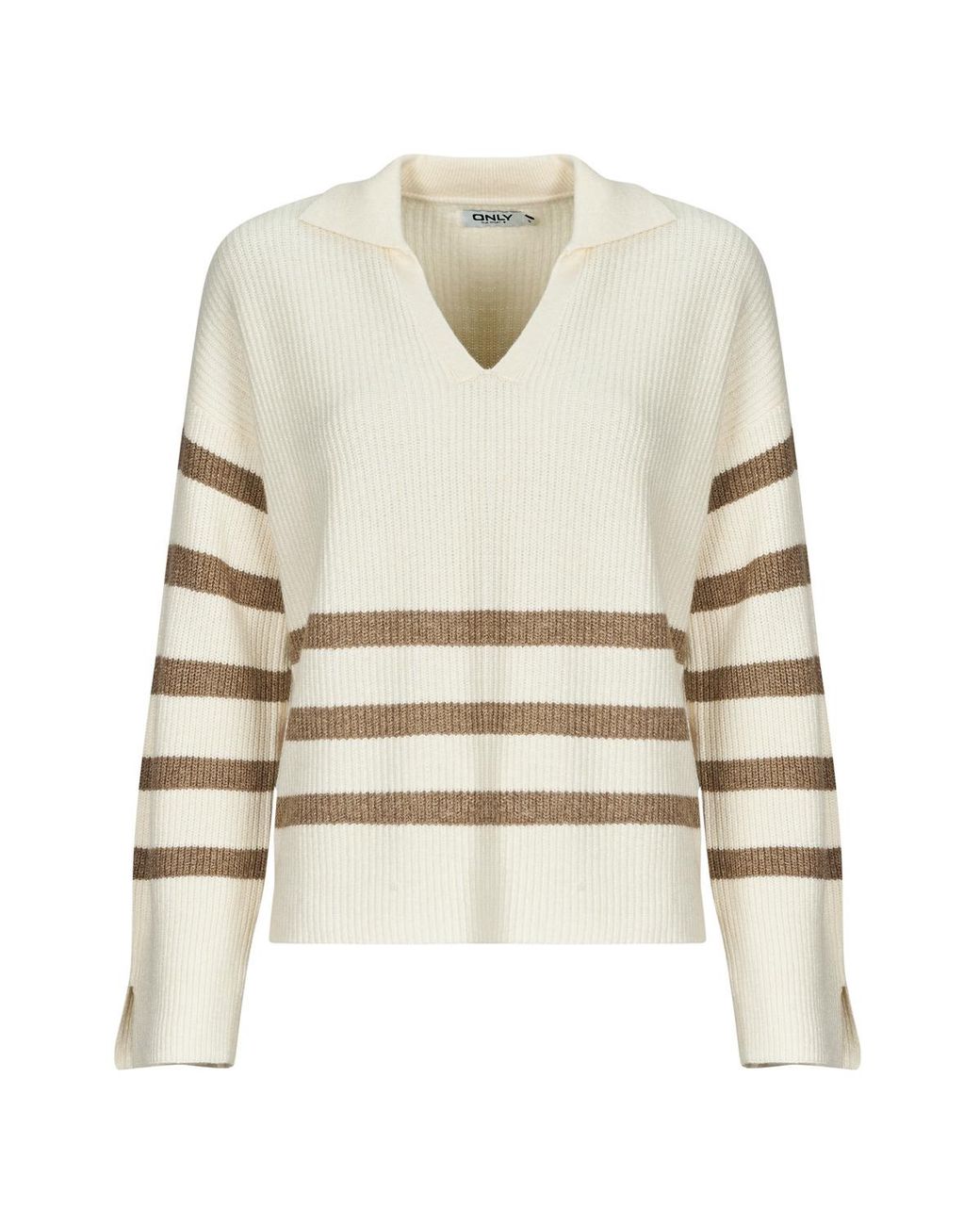 ONLY Natural Sweater Onlmonna