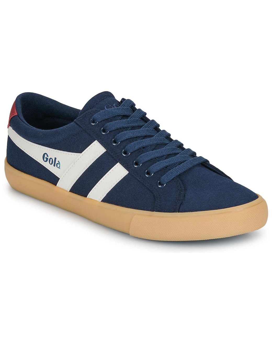 Gola Blue Shoes (trainers) Varsity for men