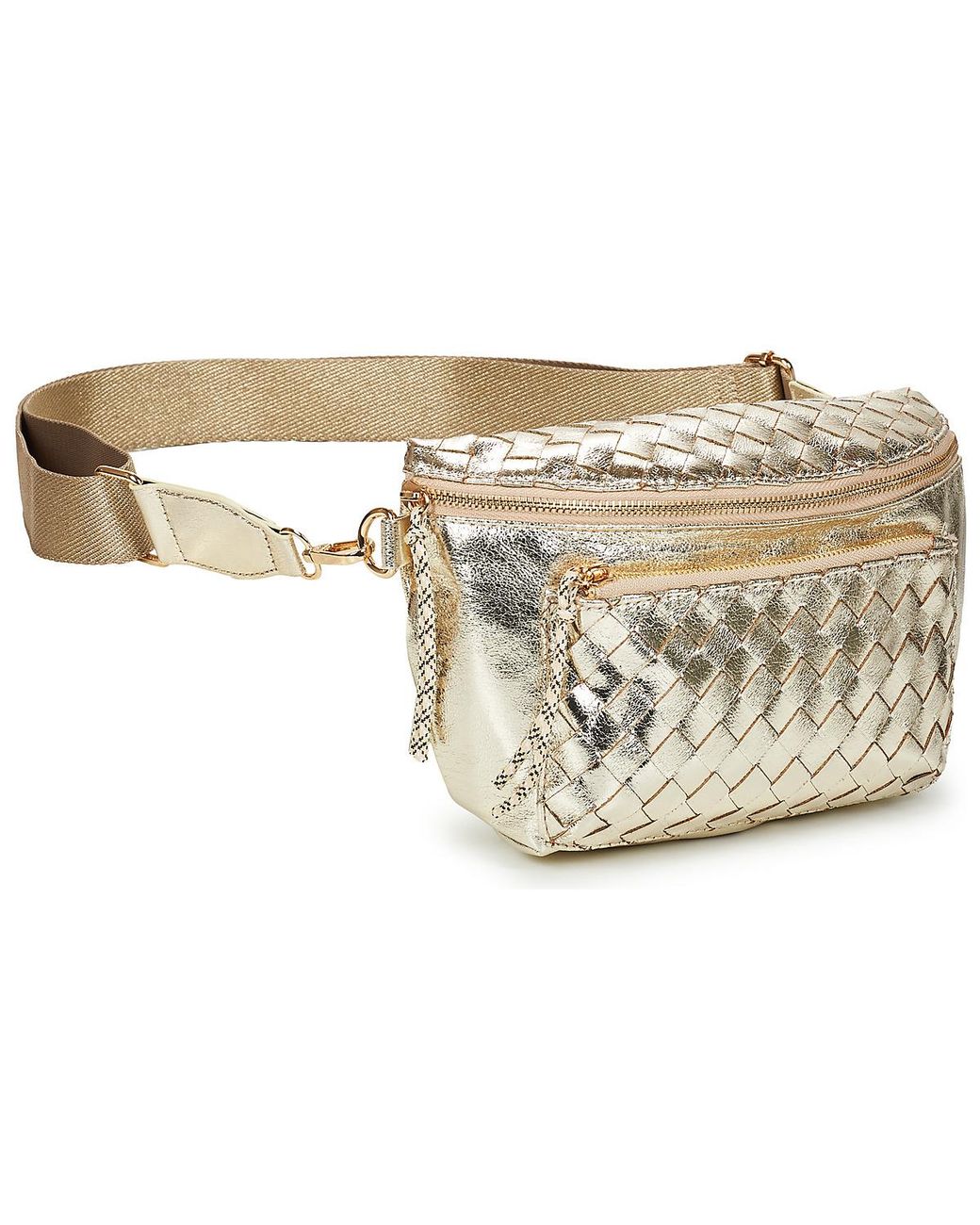 Moony Mood White Hip Bag Clea