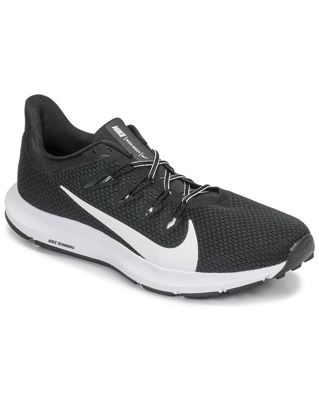 nike running quest trainers