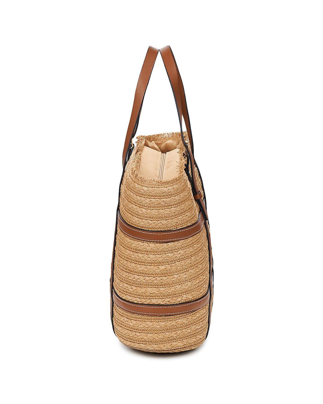 Pieces Brown Shopper Bag Pckirstine Shopper