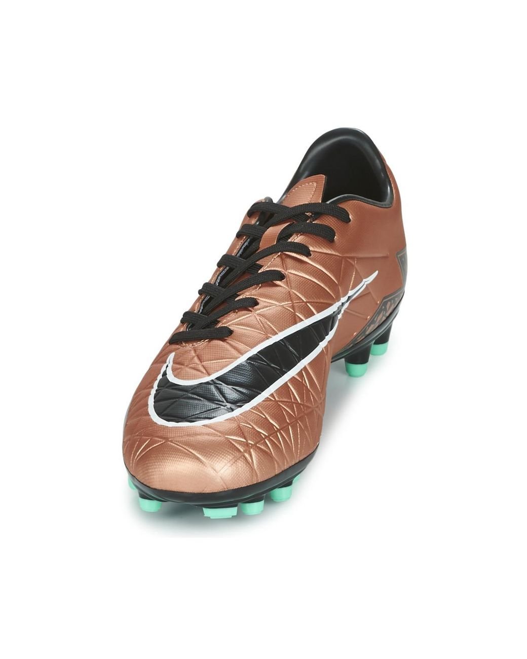 Nike brown hypervenom sales