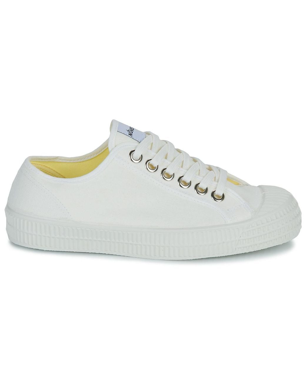 Novesta Shoes (trainers) Star Master 10 White