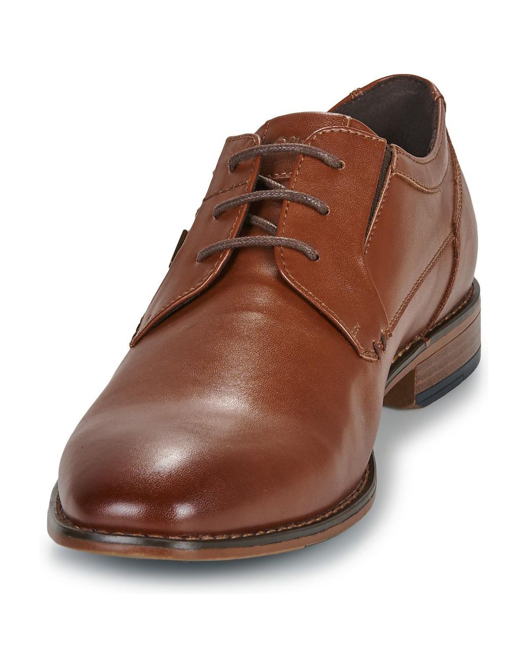 S.oliver Brown Casual Shoes 2177745-8755 for men