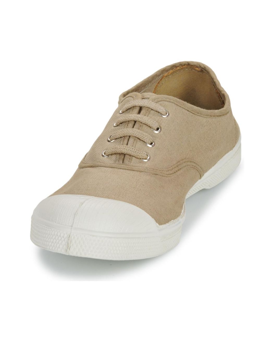 Bensimon Natural Shoes (trainers) Tennis Lacet