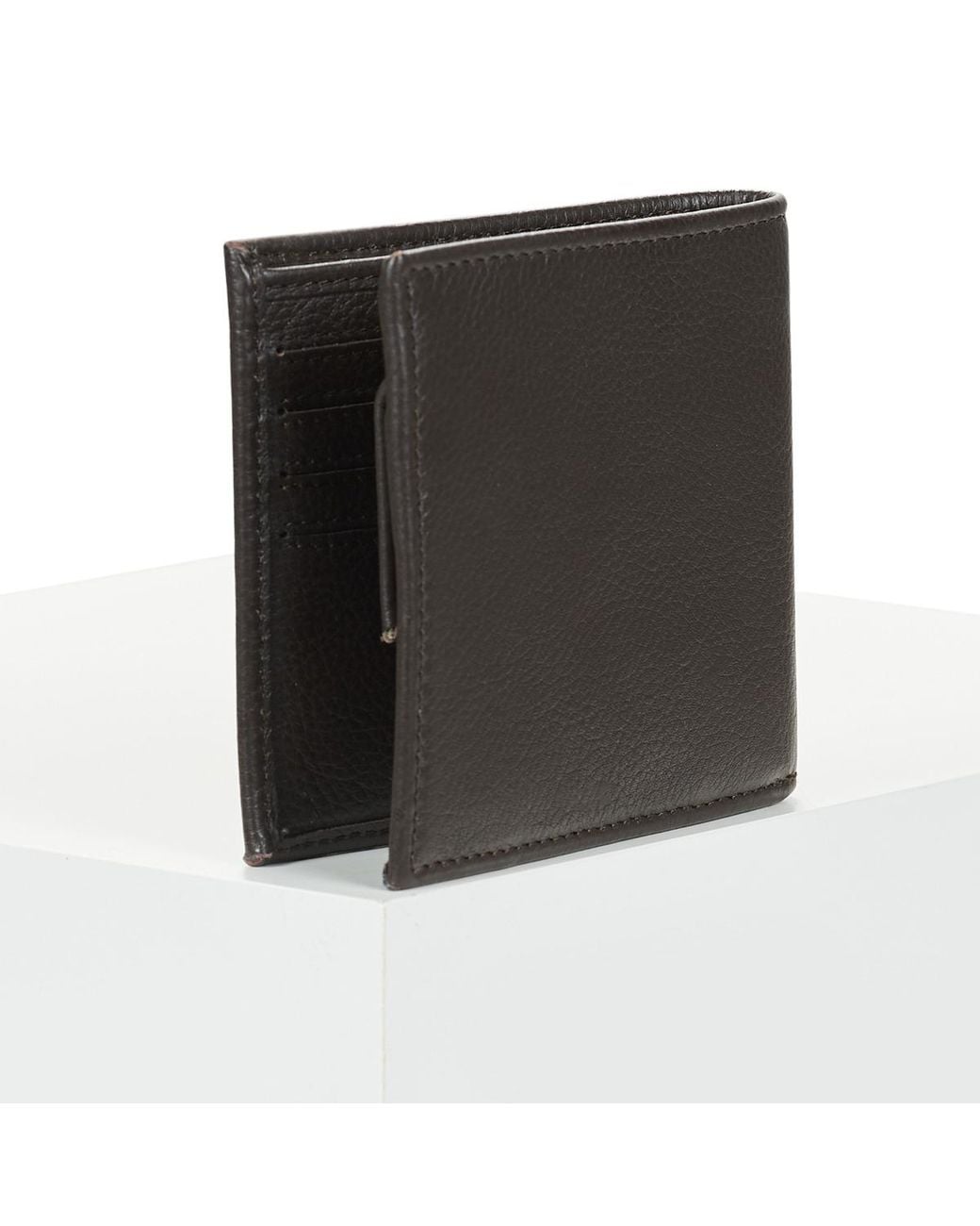 Levi's Black Purse Wallet Vintage Two Horse Wallet for men