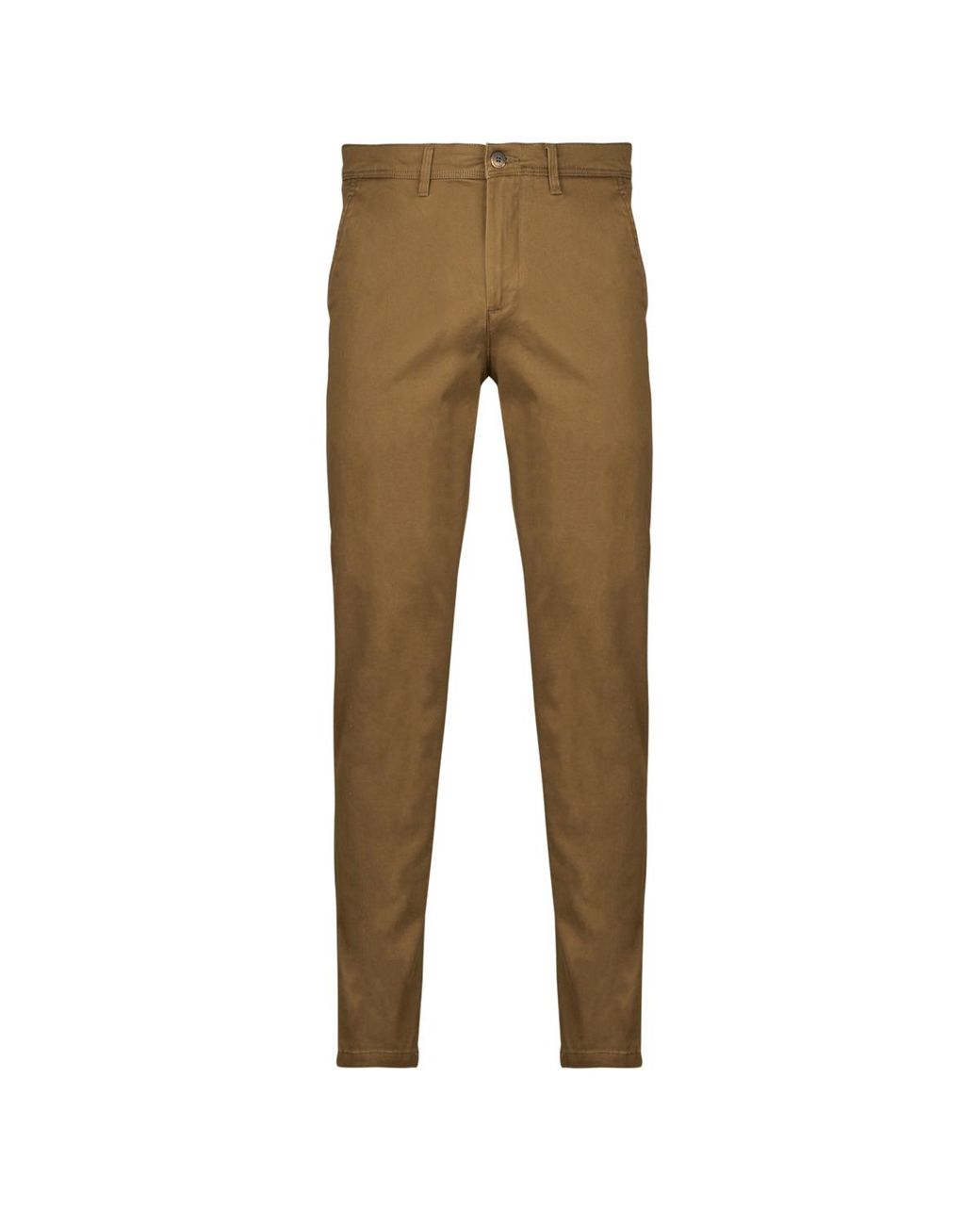 Jack & Jones Natural Trousers Jpstmarco Bowie for men