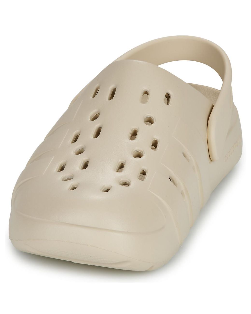 Adidas Natural Clogs (shoes) Adilette Clog 2.0 for men