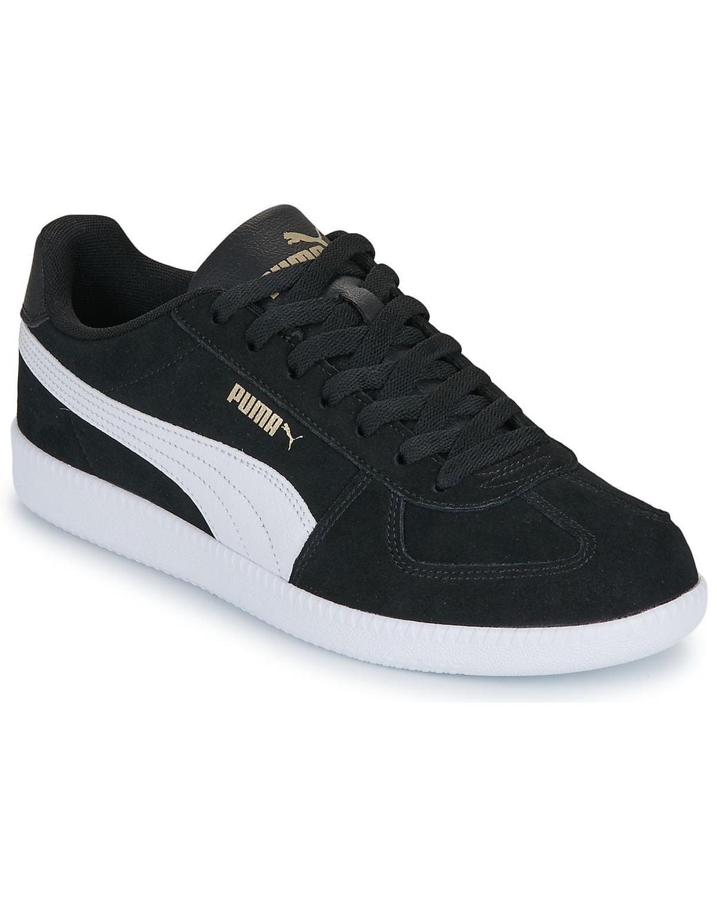 PUMA Black Shoes (trainers) Club Lt Esd for men