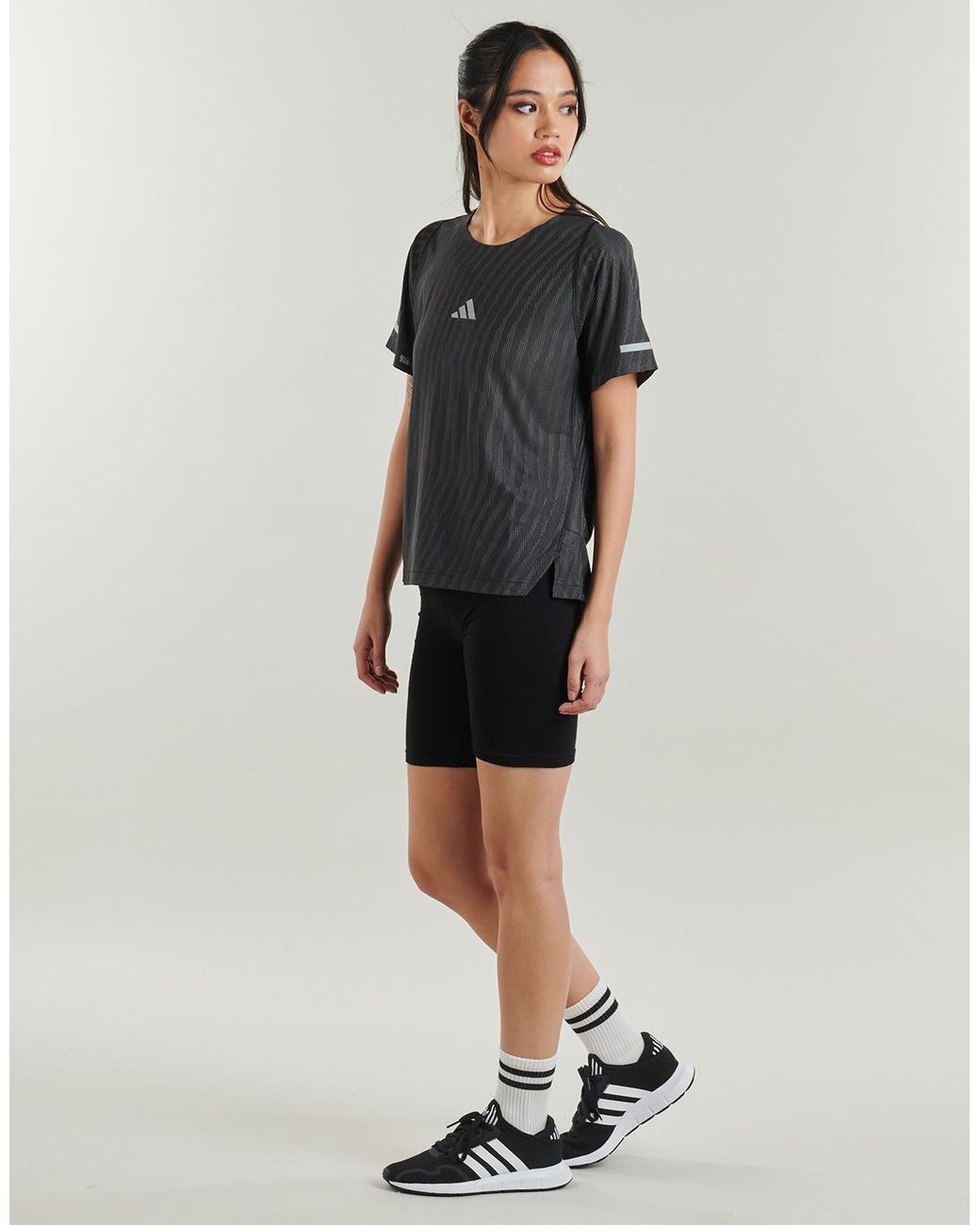 Adidas Gray T Shirt 0