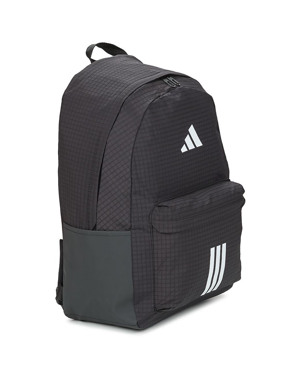 Adidas Gray Backpack Essentials 3-stripes Backpack Back To School 2