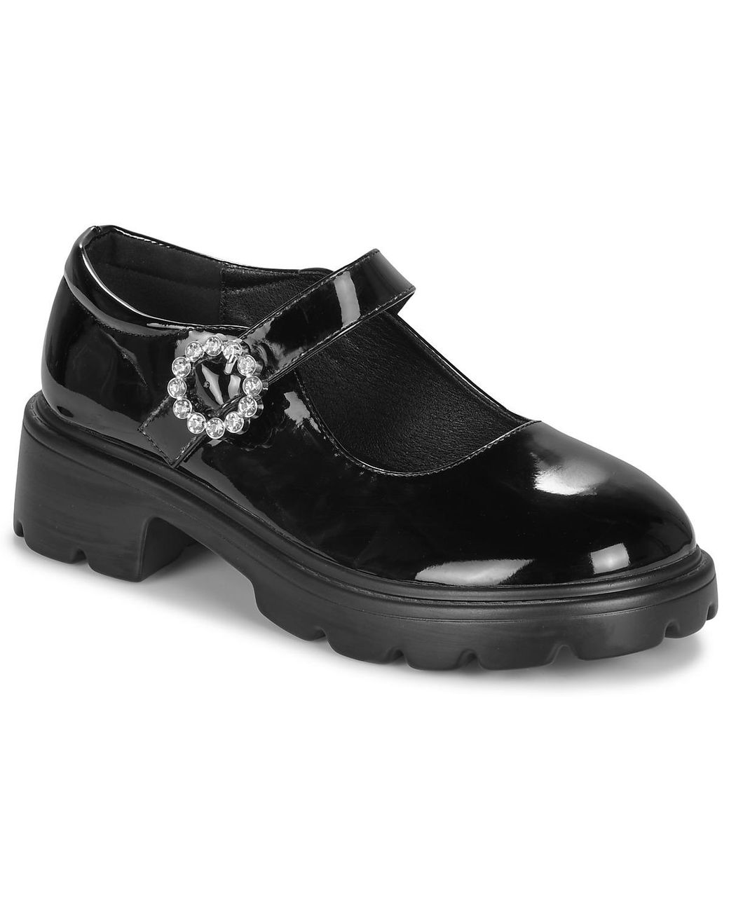 Moony Mood Black Shoes (pumps / Ballerinas) Sandy