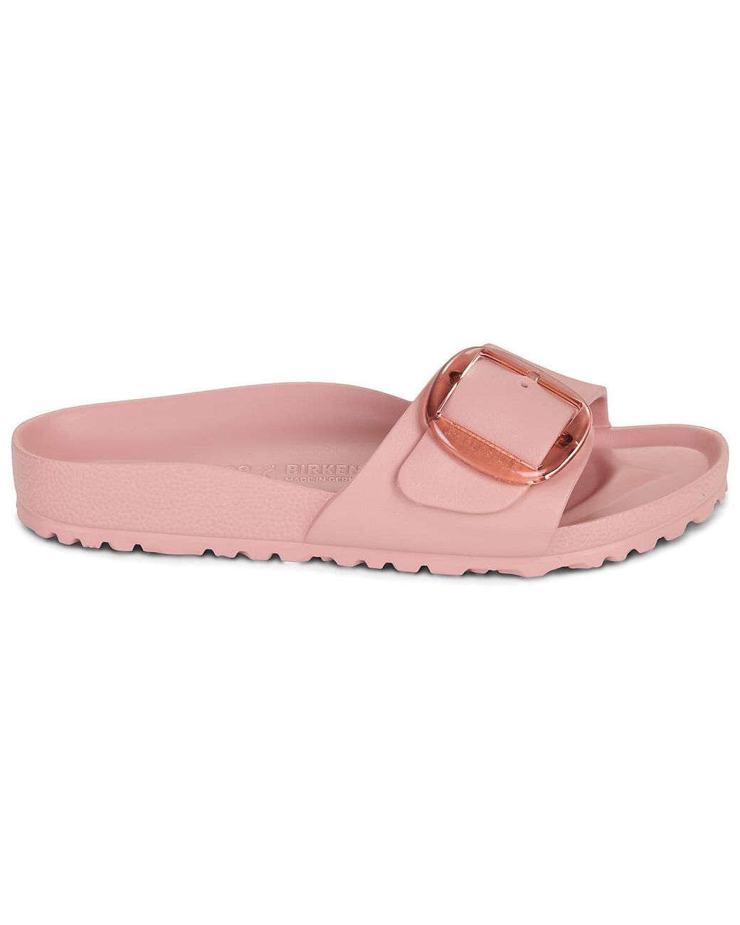 Birkenstock Pink Mules / Casual Shoes Madrid Big Buckle Eva