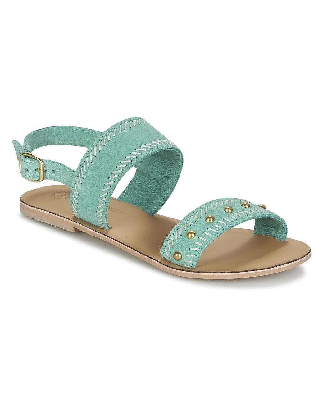 Betty London Blue Ikari Sandals