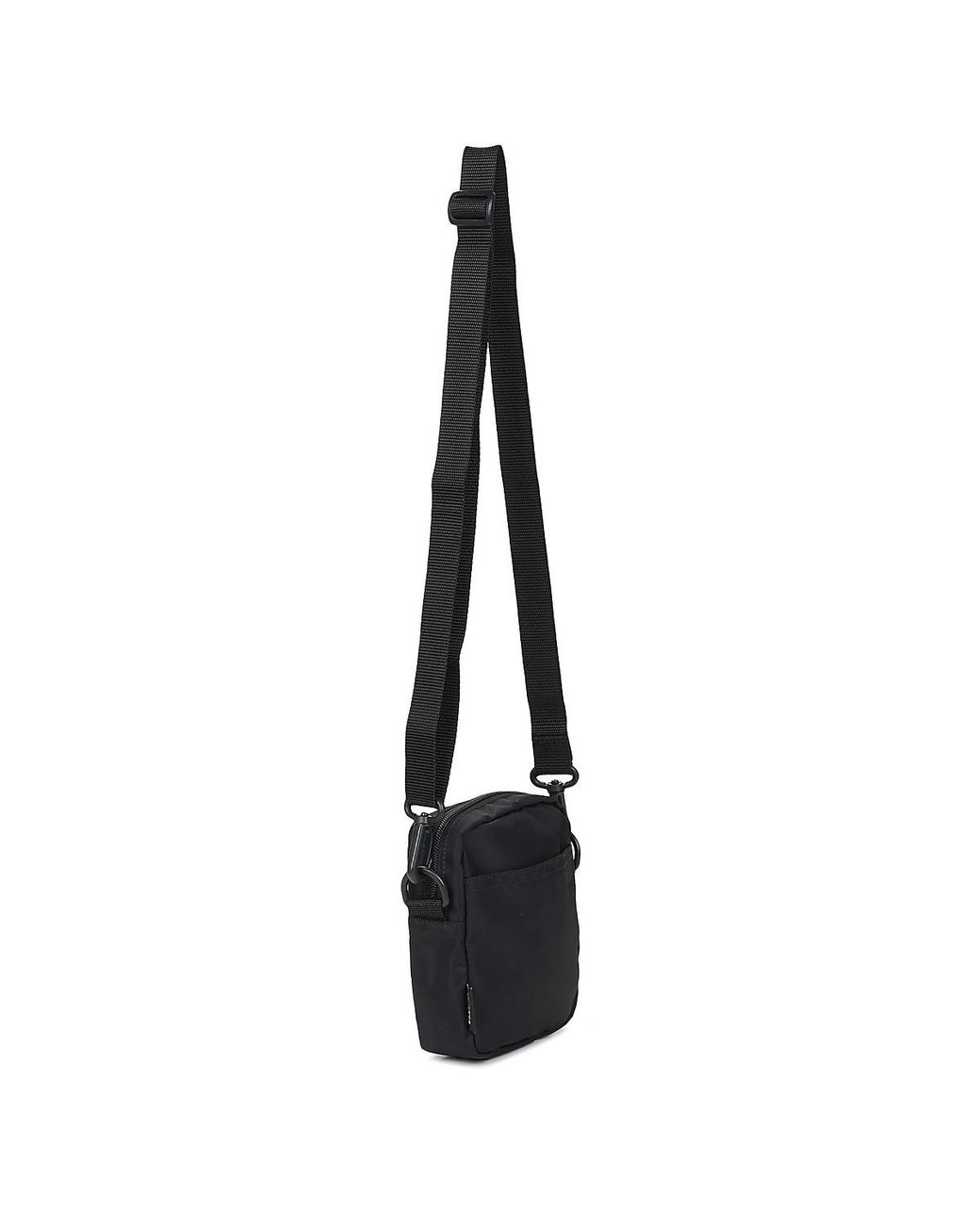 Vans Black Pouch Bail Shoulder Bag 1l