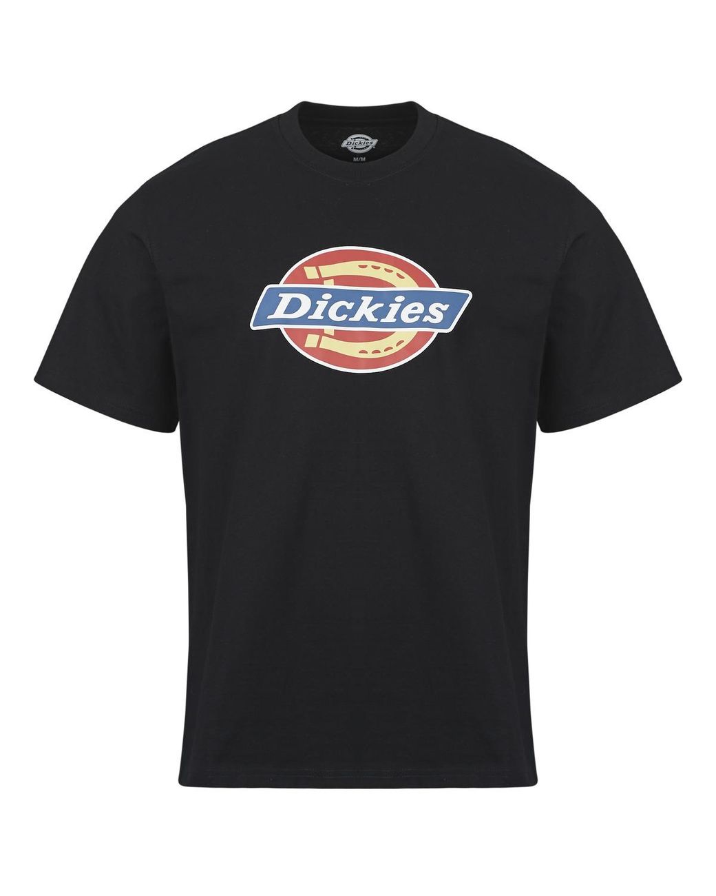 Dickies T Shirt Icon Ss Tee Black for men