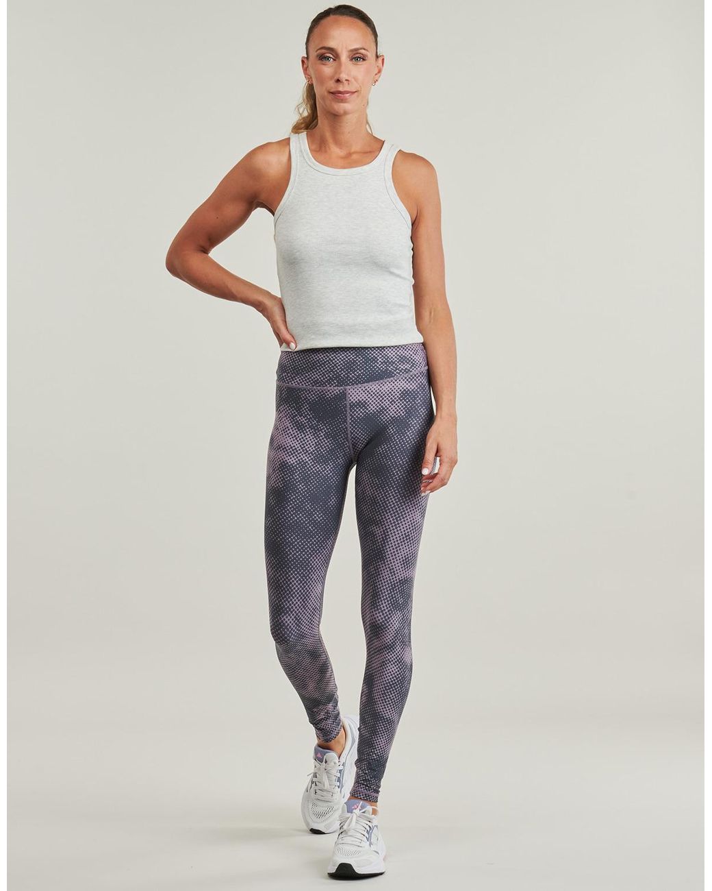 Only Play Blue Tights Onpjam-2