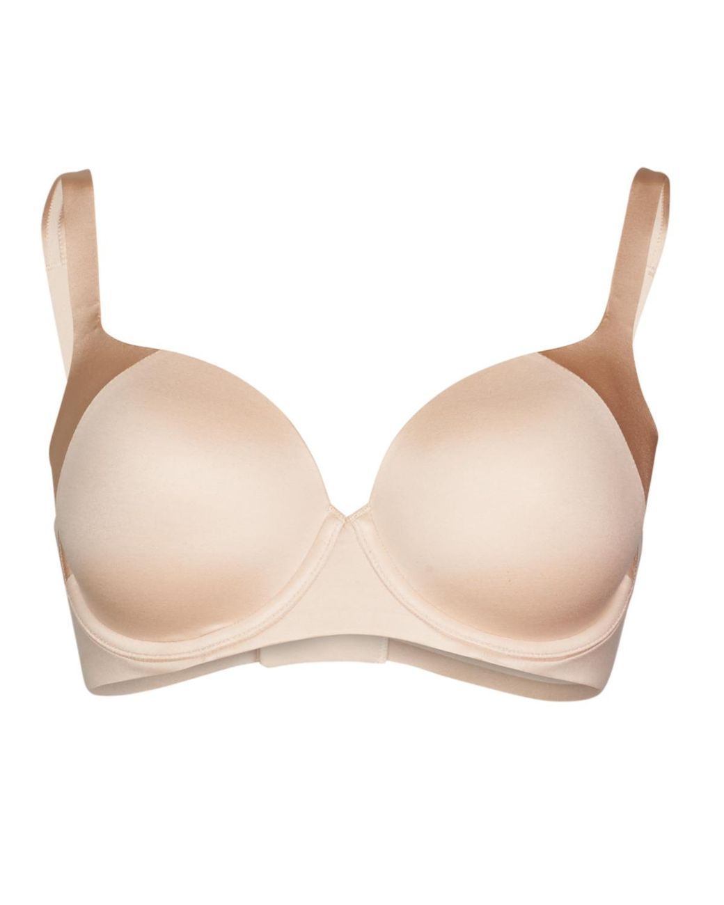 Triumph Natural Body Make Up Underwire Bras