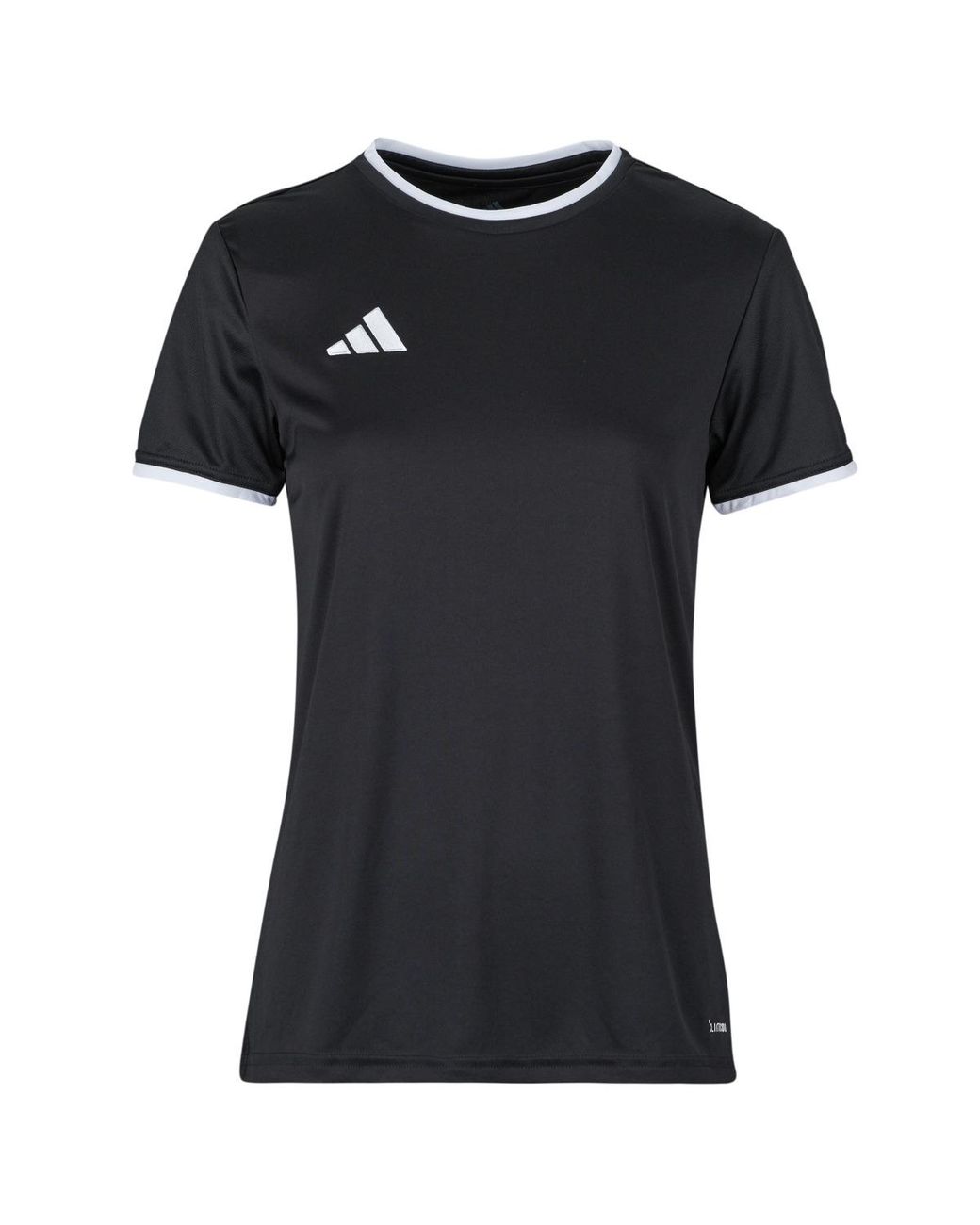 Adidas Black T Shirt Entrada26 Jersey