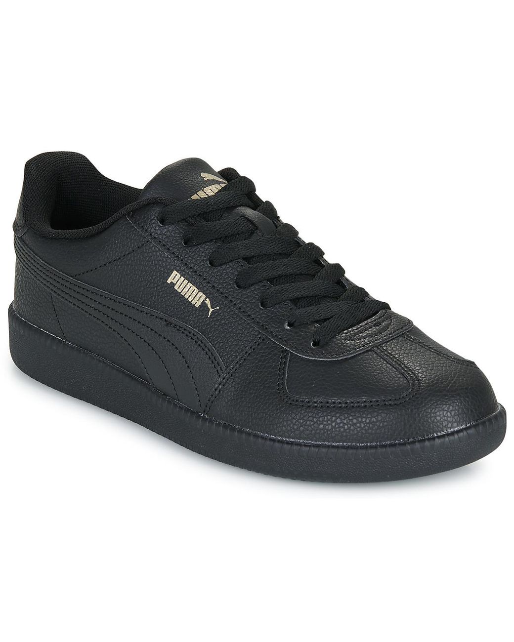 PUMA Black Shoes (trainers) Club Lt Sl