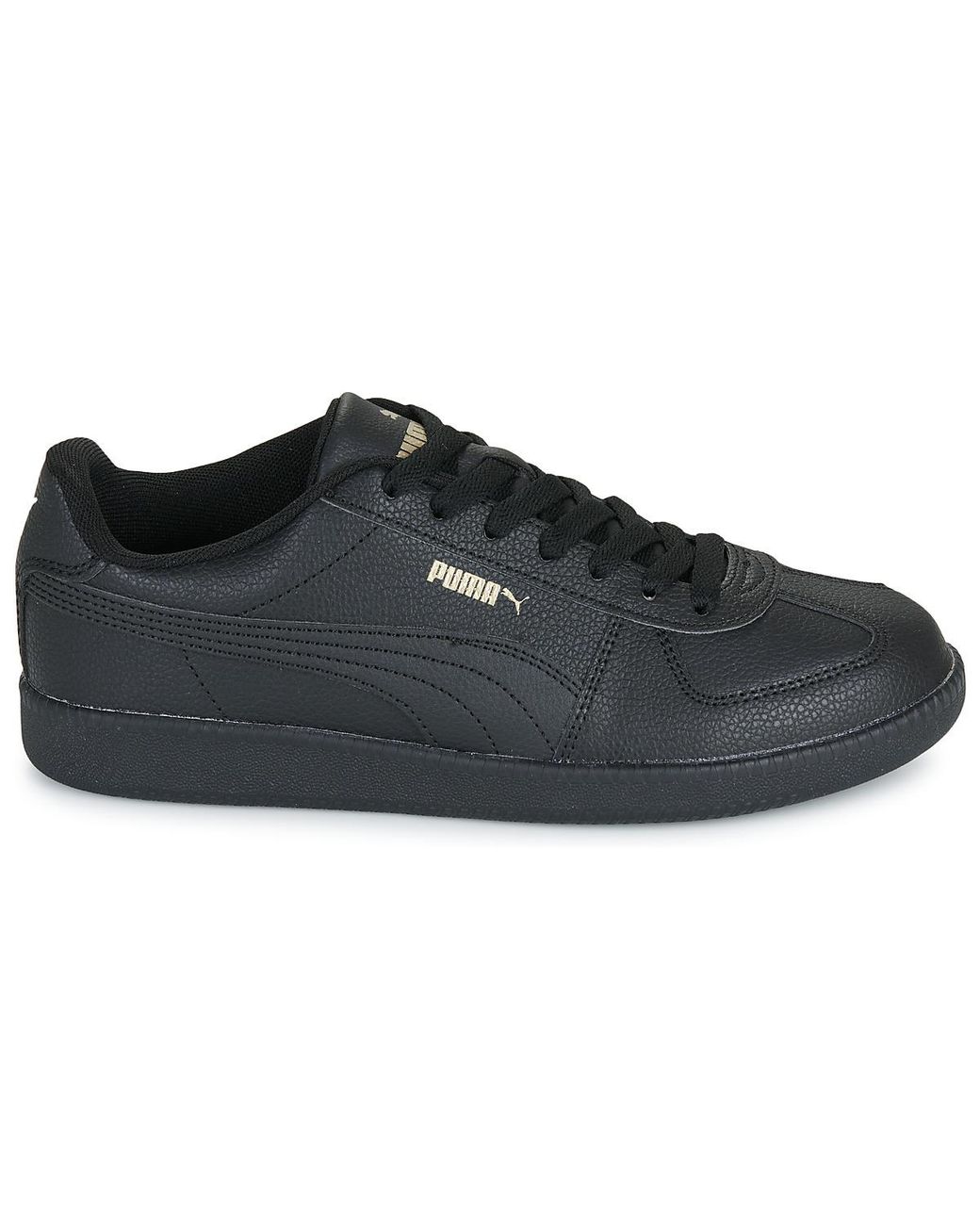 PUMA Black Shoes (trainers) Club Lt Sl