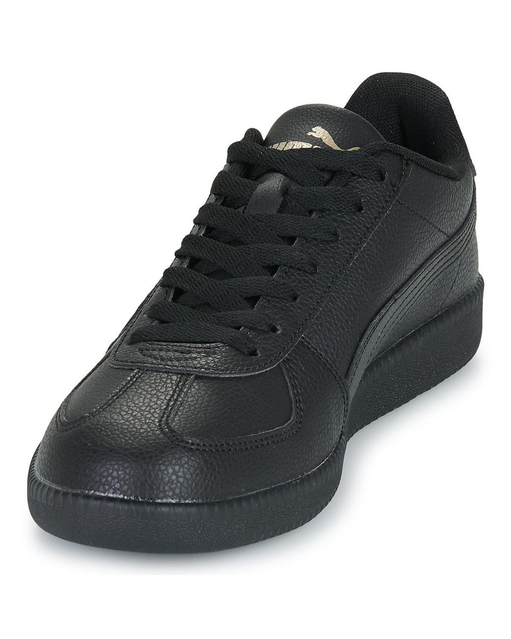 PUMA Black Shoes (trainers) Club Lt Sl