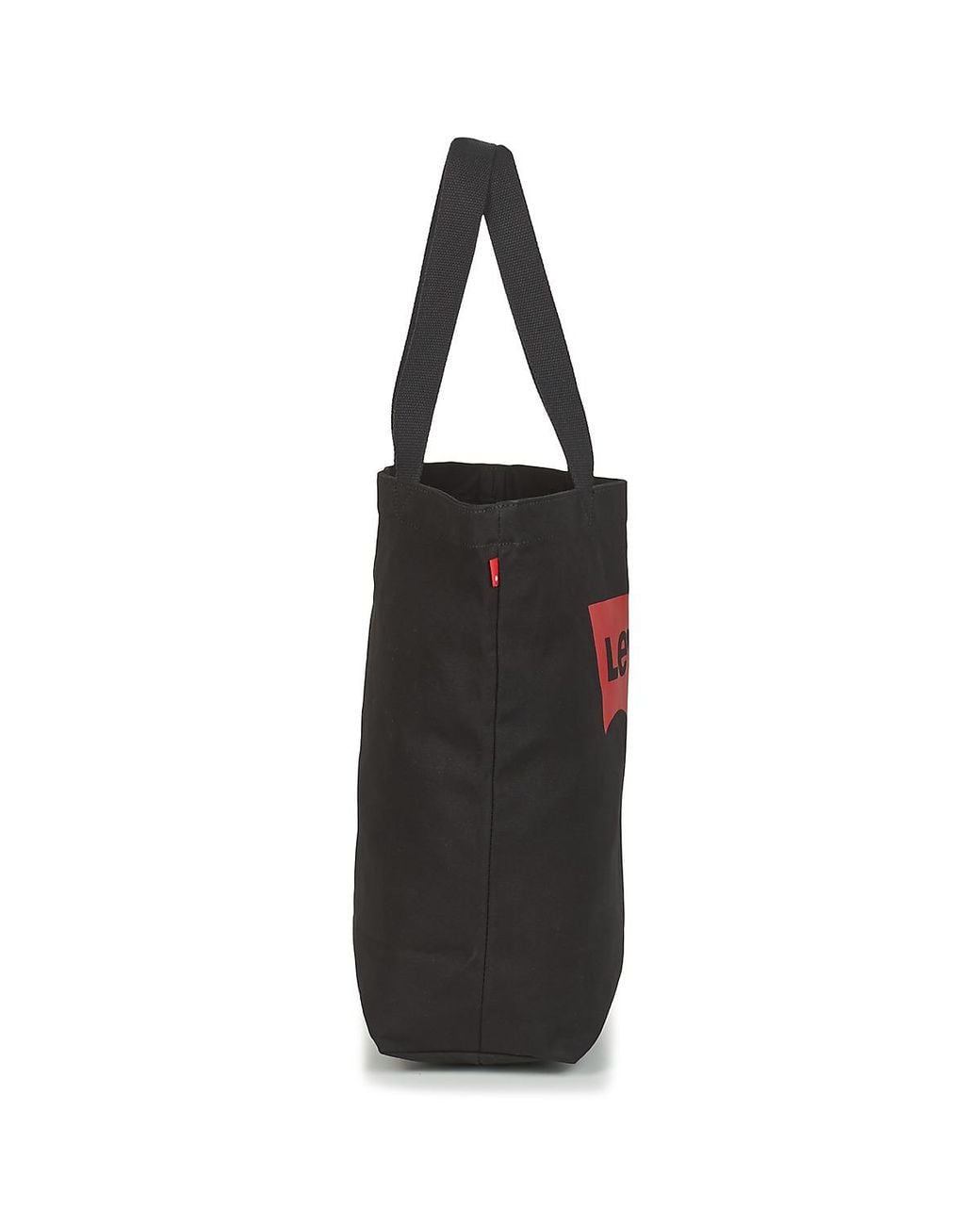 Levi's Red Shopper Bag Batwing Tote