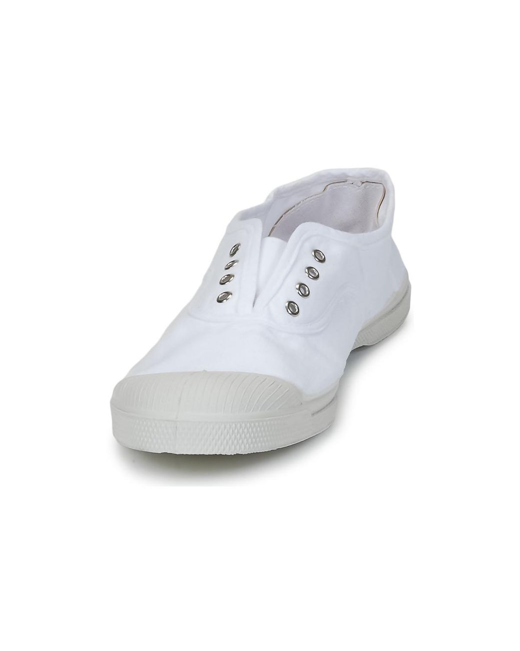 Bensimon Tennis Elly Women's Shoes (trainers) In White