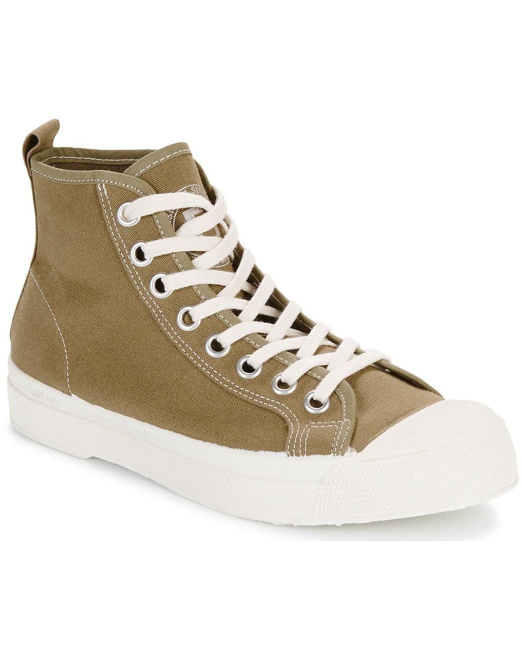 Bensimon Natural Shoes (high-top Trainers) Stella