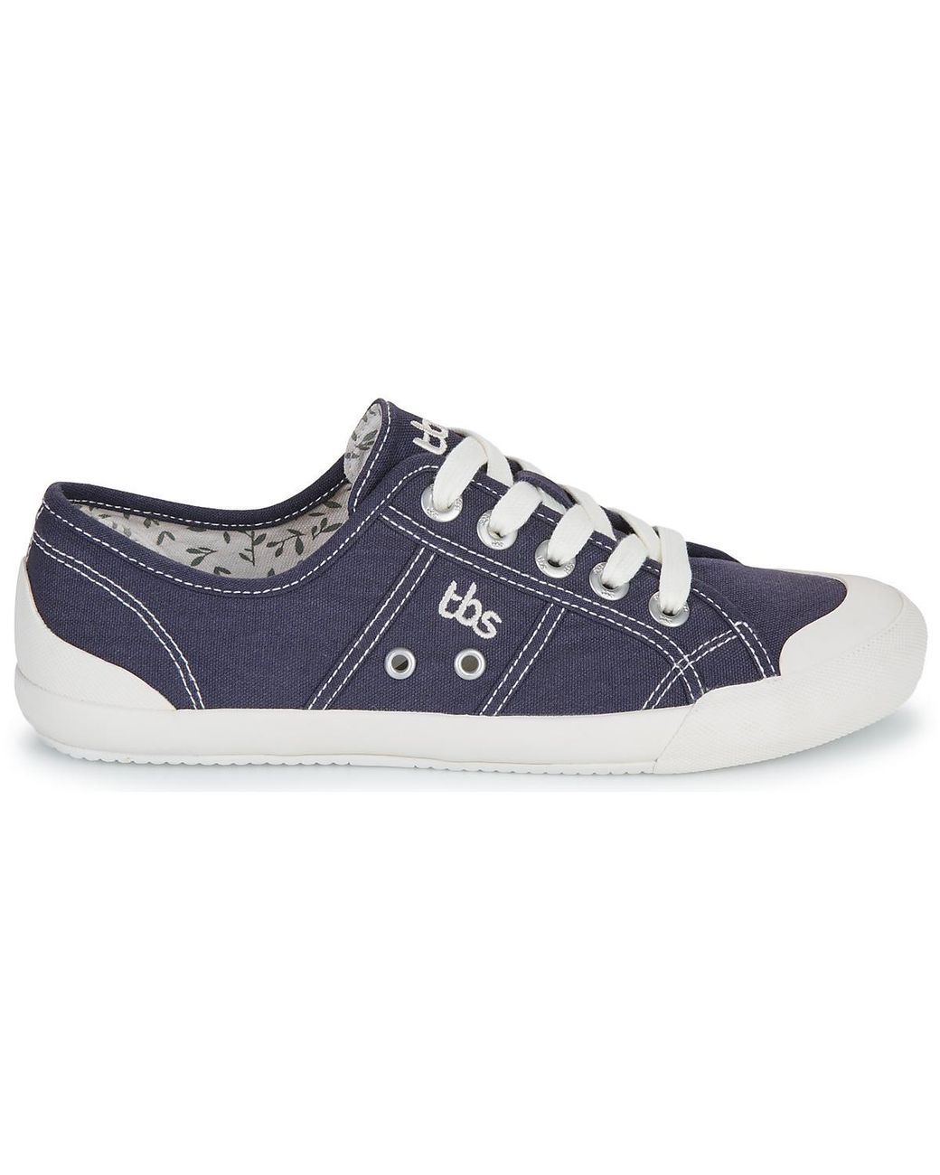 Tbs Blue Shoes (trainers) Opiace