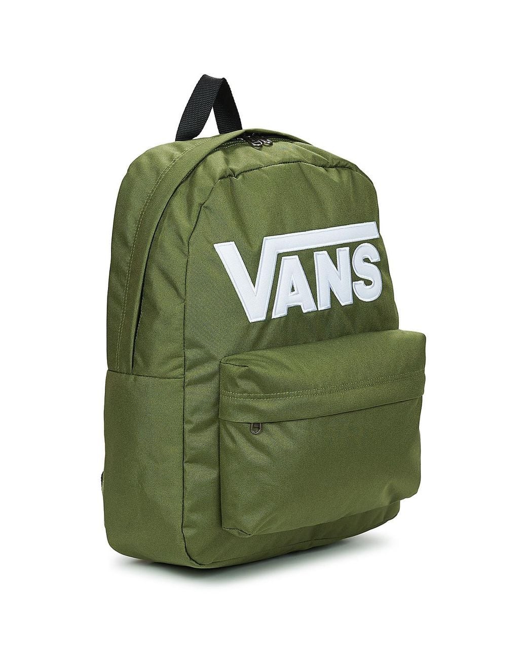 Vans Green Backpack Old Skool Drop V Backpack 22l