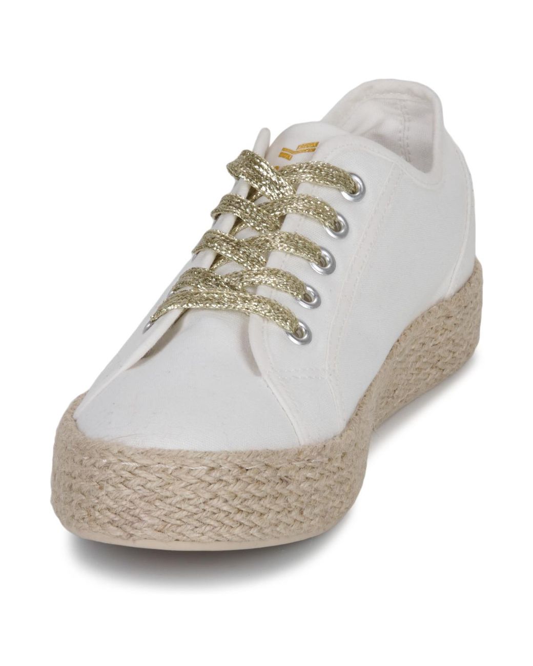Kaporal White Shoes (trainers) Biorgaty
