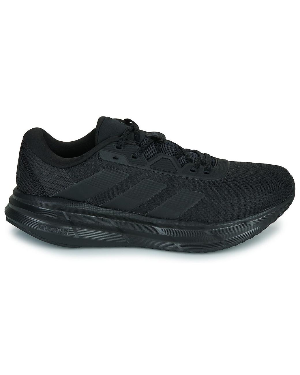 Adidas Black Running Trainers Galaxy 7 M for men