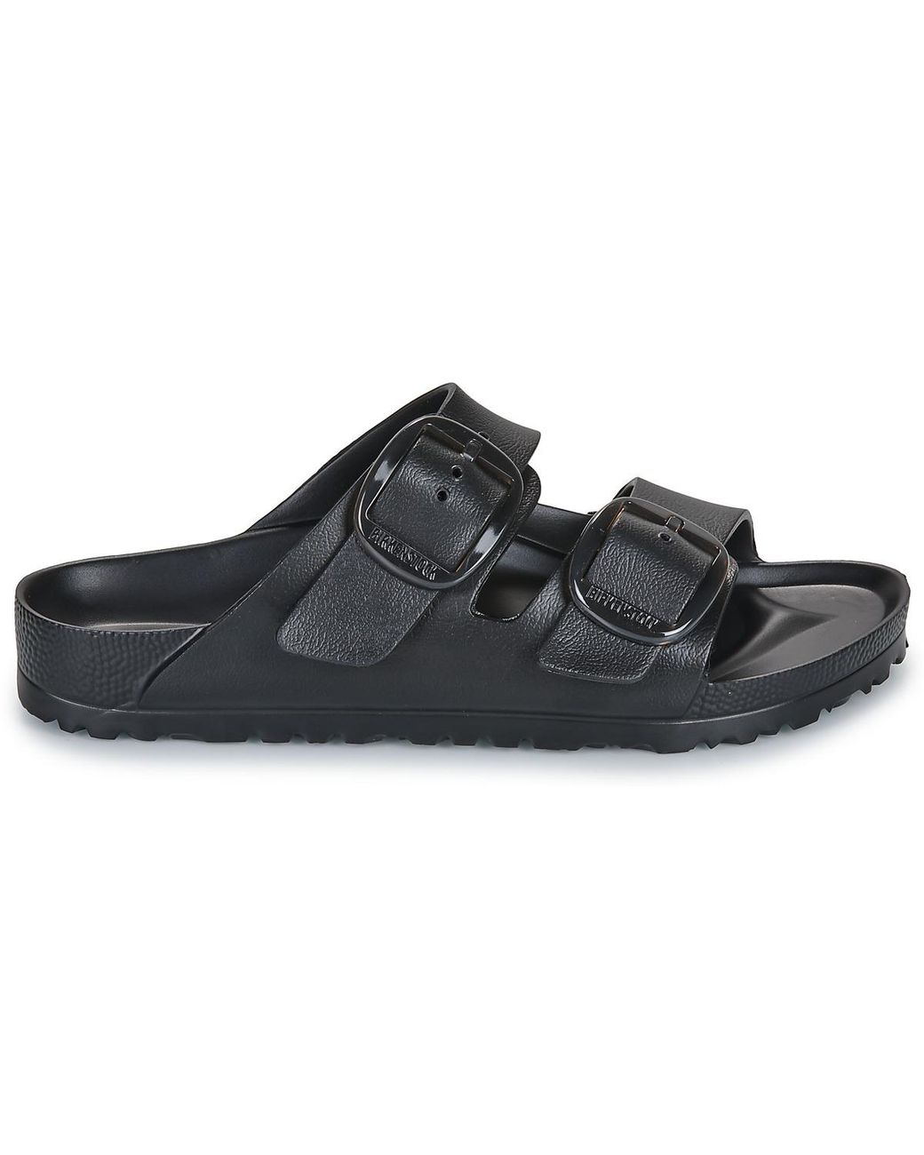 Birkenstock Black Mules / Casual Shoes Arizona Big Buckle Eva