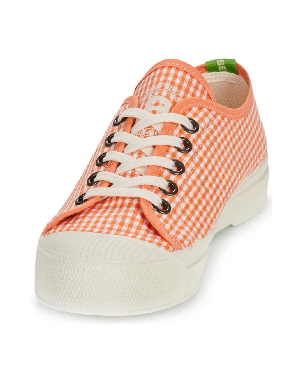 Bensimon Pink Shoes (trainers) Romy Vichy