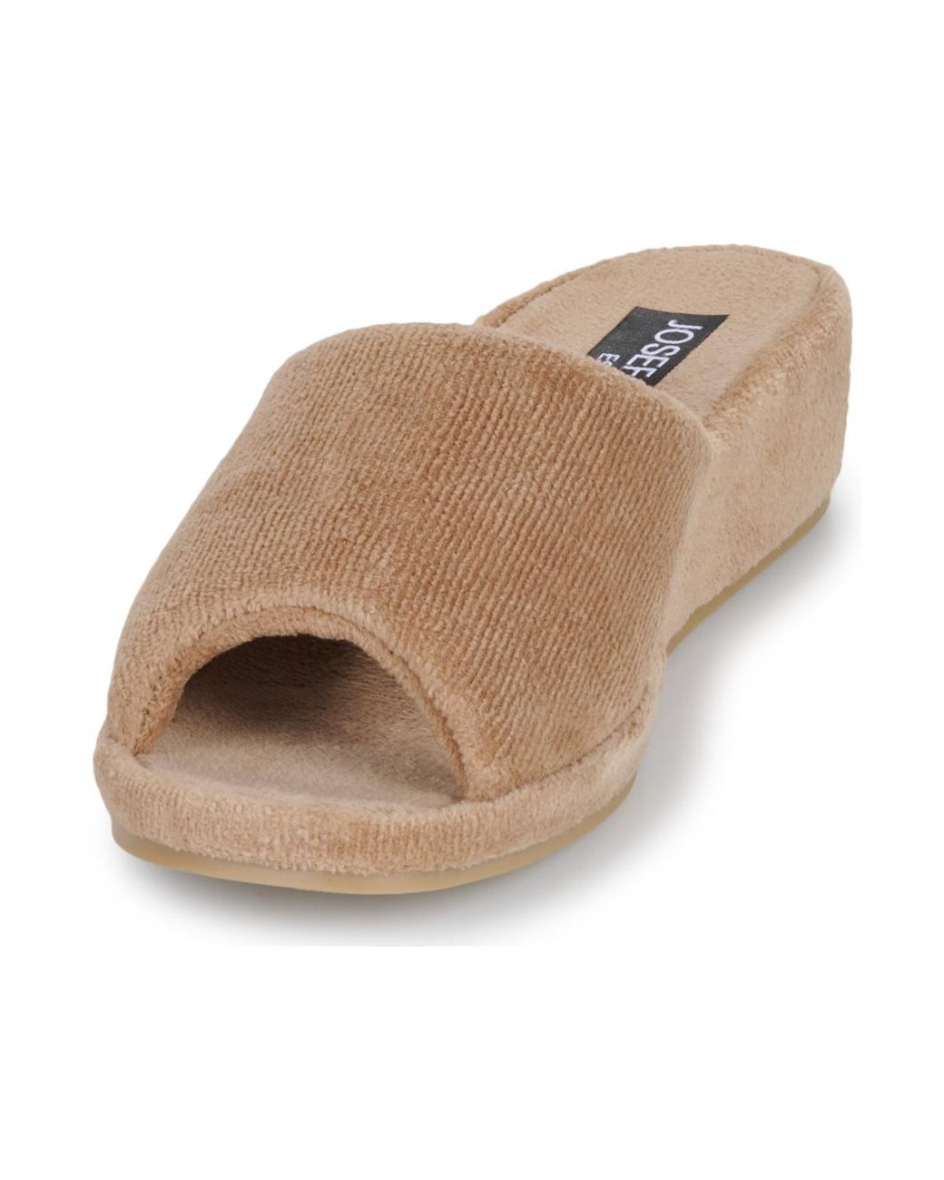 Josef Seibel Brown Flip Flops Marseille 01