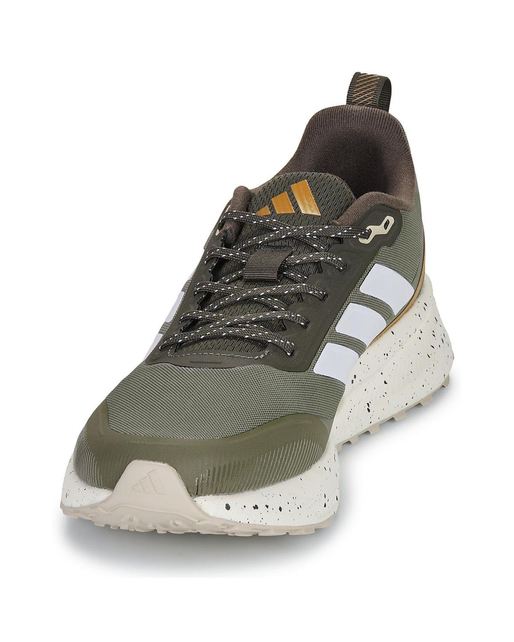 Adidas Gray Trail Runfalcon 5 Tr for men