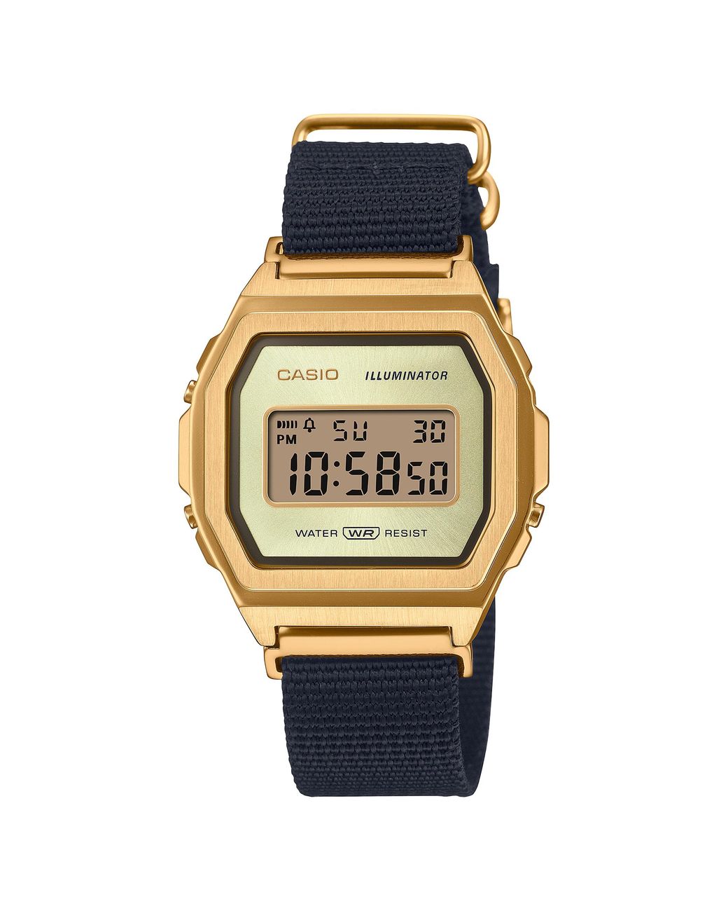 G-Shock Casio Vintage A1000mgn-9 in for Men | Lyst