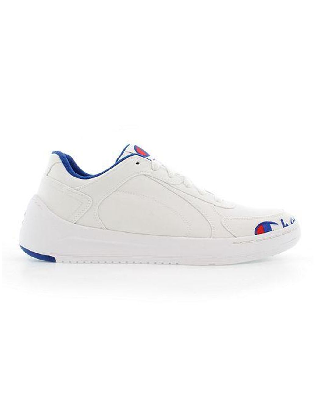Champion Super C Court Low Sneakers White for Men | Lyst