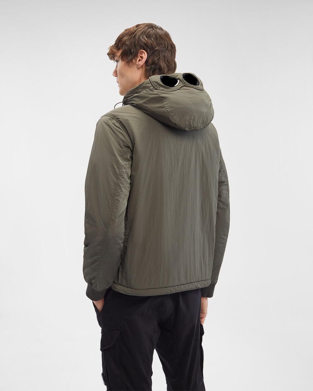 Cp company olive jacket store