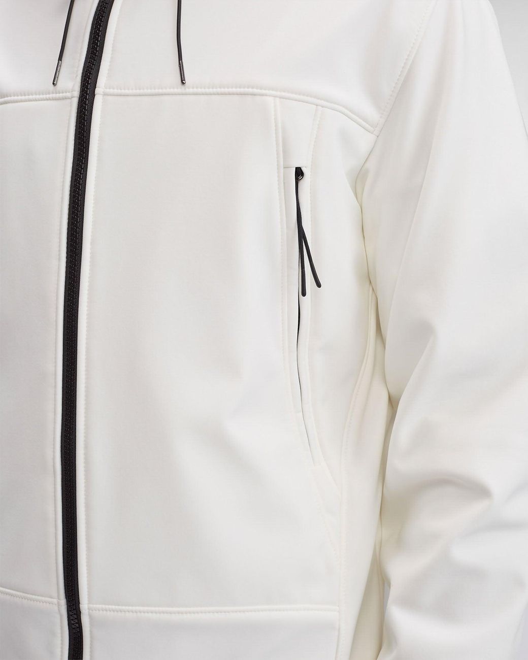 Cp company white outlet soft shell