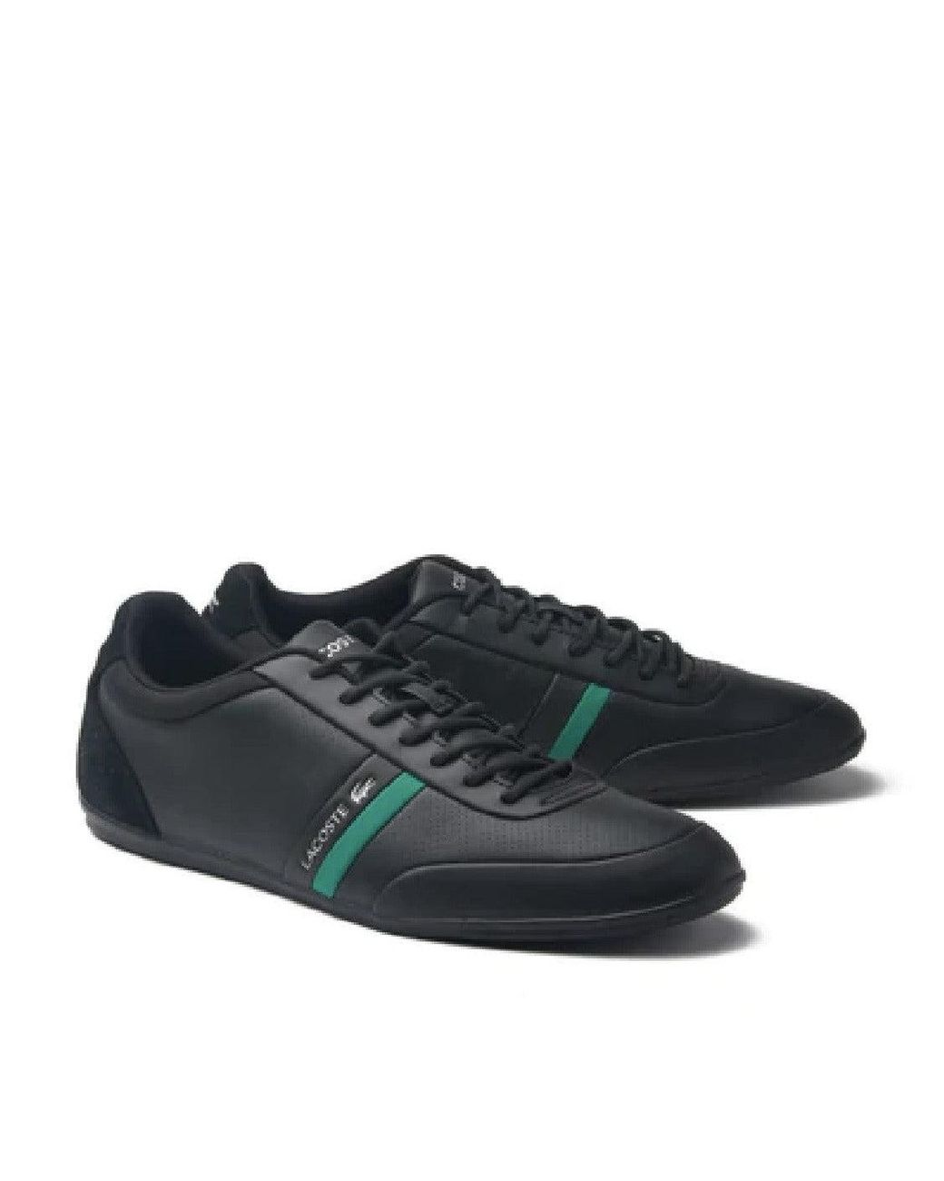 Lacoste Storda 119 Sneaker Black/green in Blue for Men | Lyst