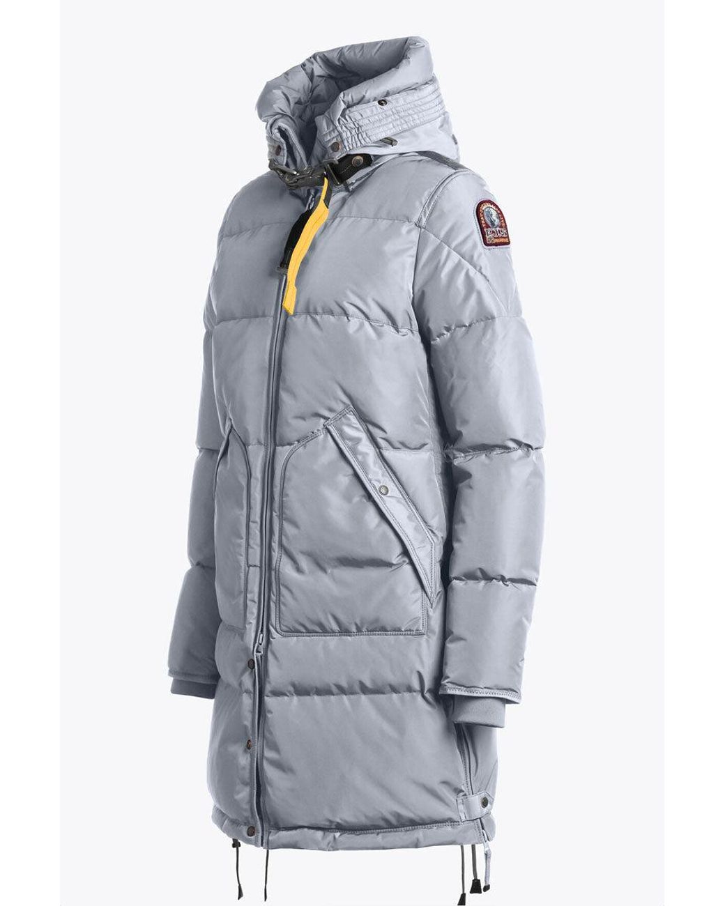 Parajumpers Long Bear Vapour Blue in Gray | Lyst