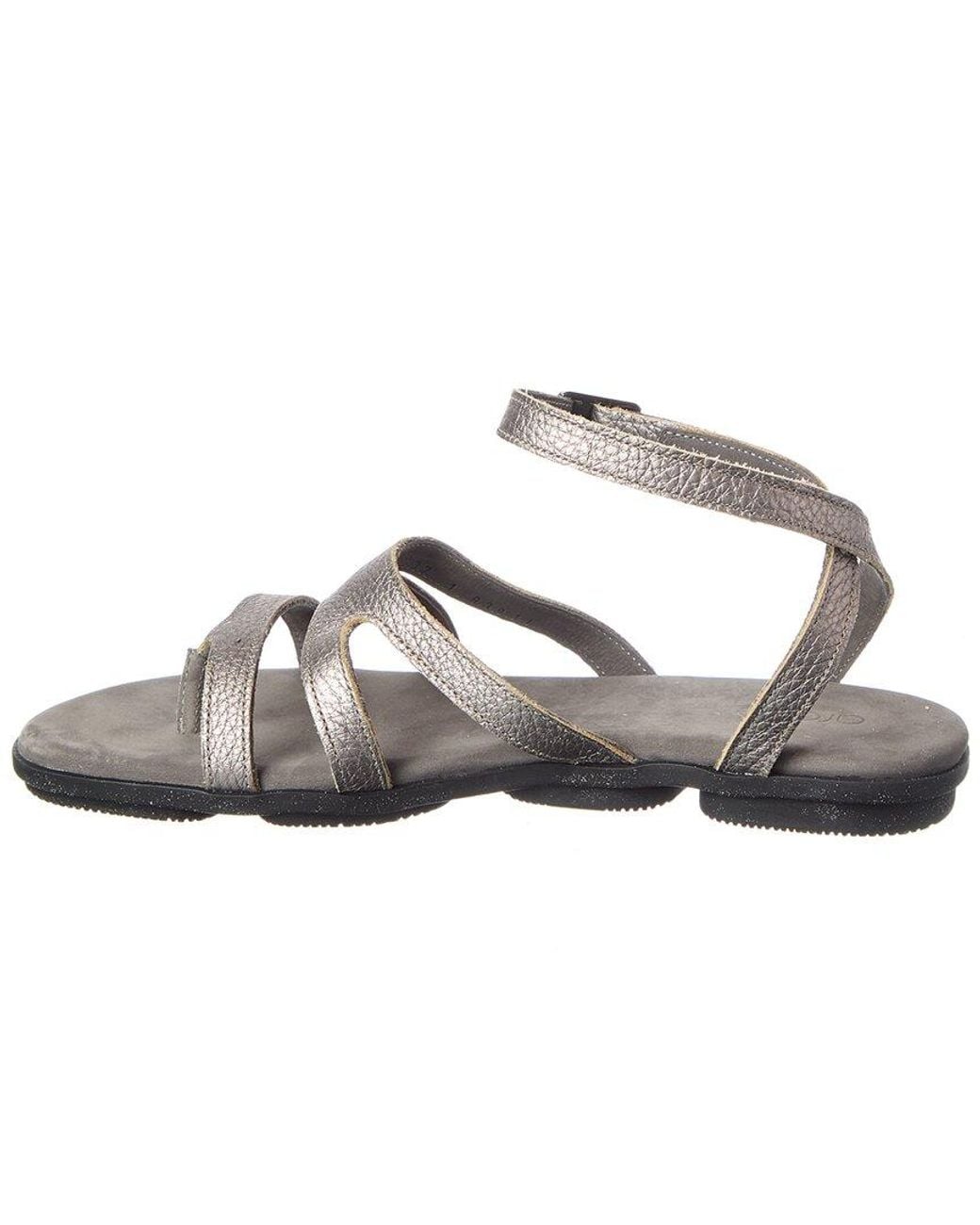 Arche Metallic Palmea Leather Sandal