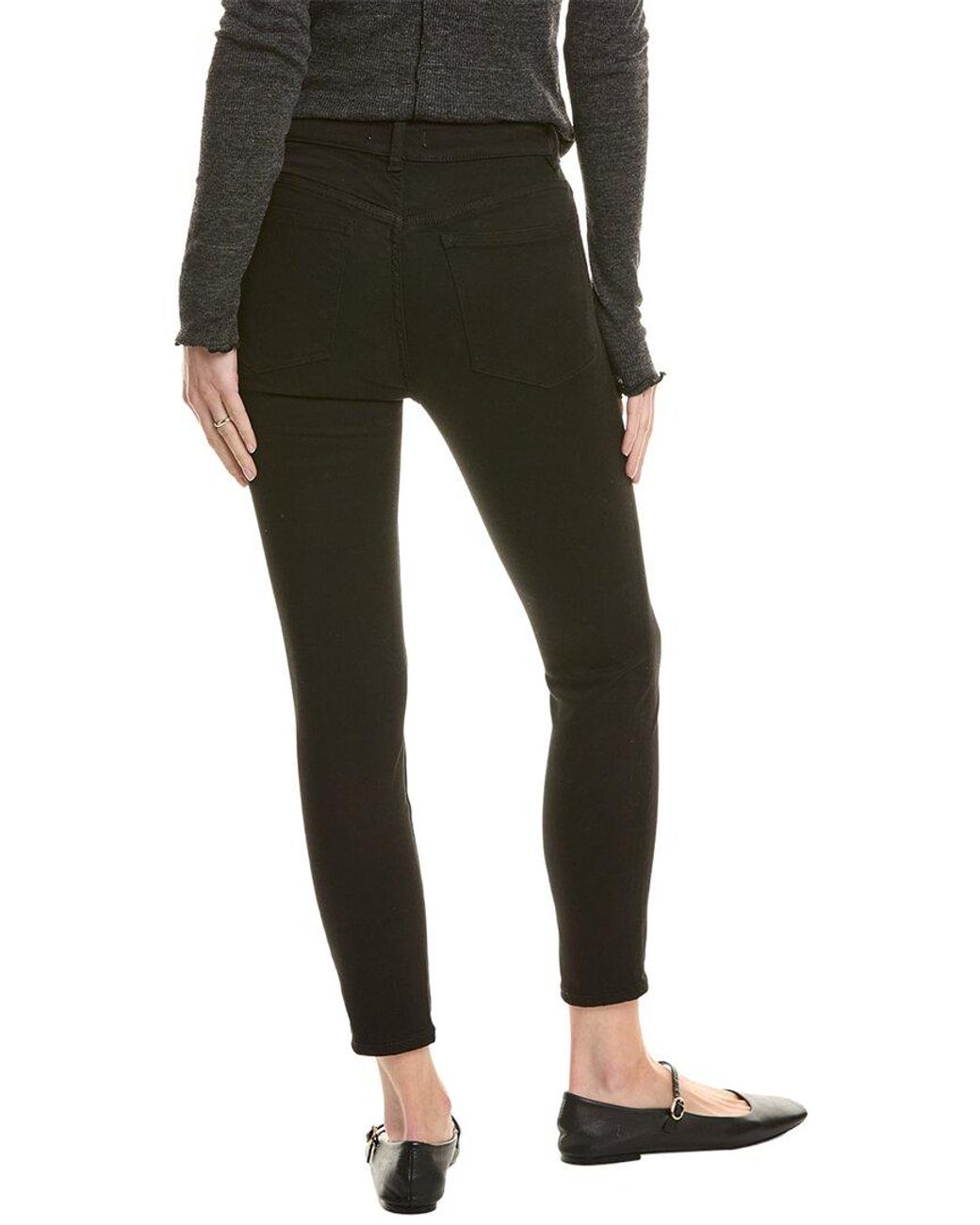 DL1961 Black Florence Hail Skinny Jean