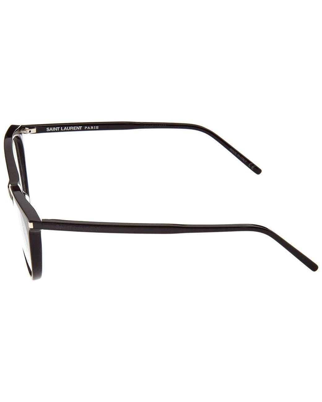 Saint Laurent Black Sl261001 53Mm Optical Frames