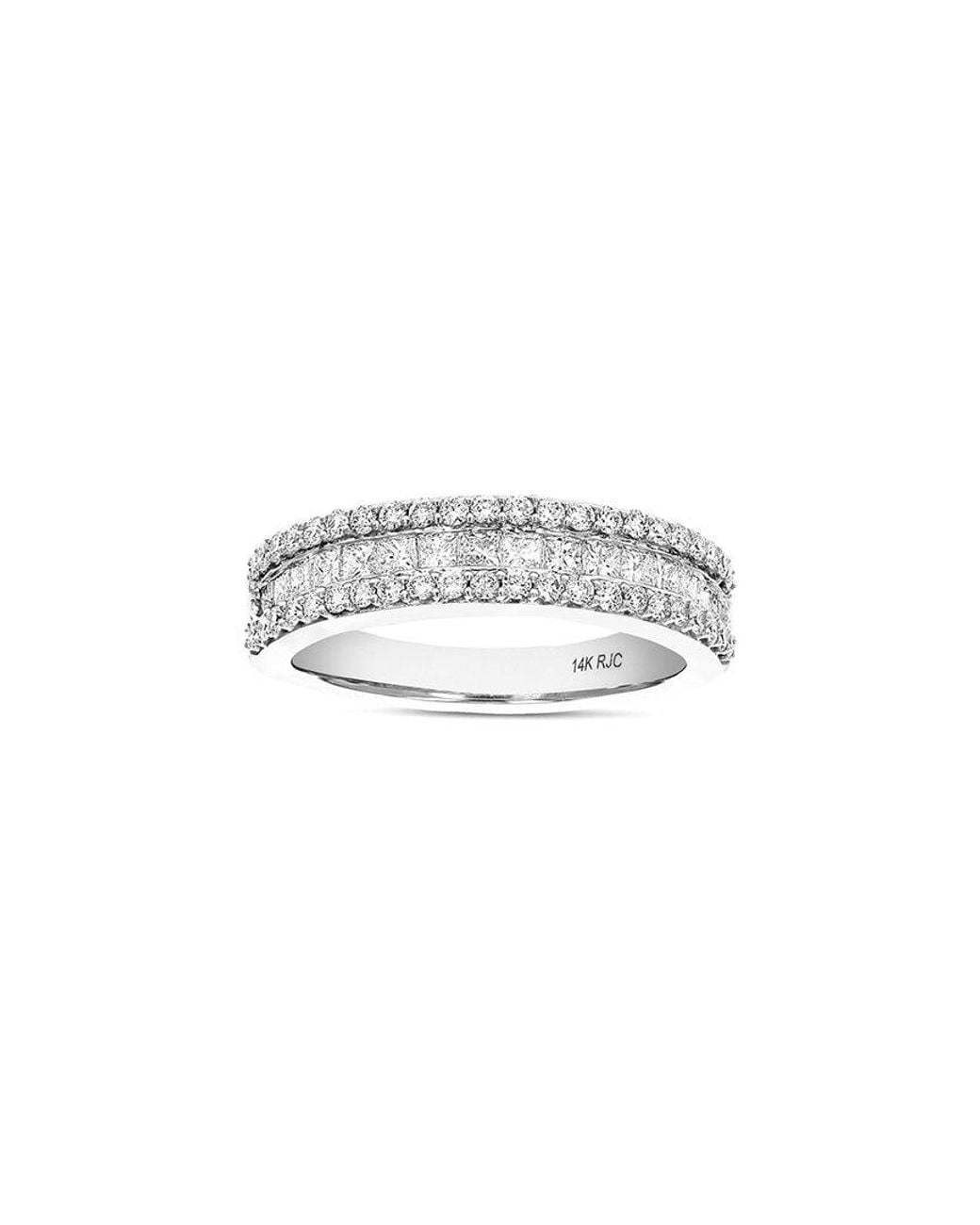 Amairah White 14K 1.00 Ct. Tw. Lab-Grown Diamond Ring