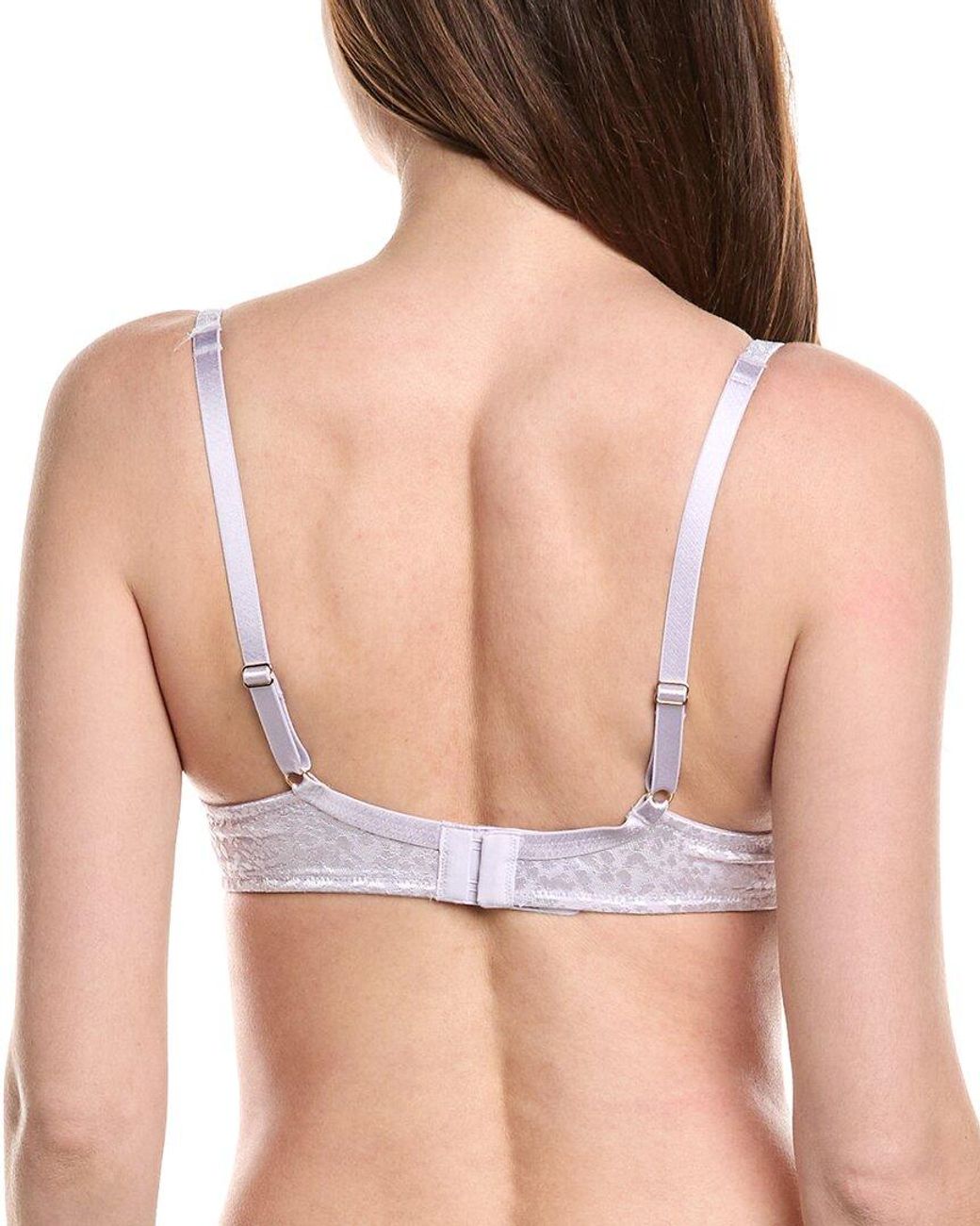 Le Mystere Purple Safari T-Shirt Bra